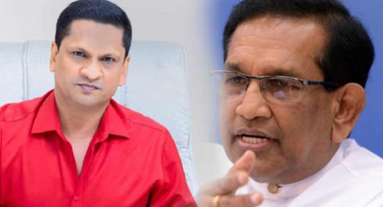 රාජිතට සහ ලංසාට නිවෙසින් ආහාර රැගෙන ඒමට අවසර